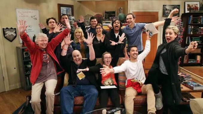 CBS NEWS: "The Big Bang Theory" Cast in Tears as We Say Goodbye to a Beloved Icon (April 2026) md02