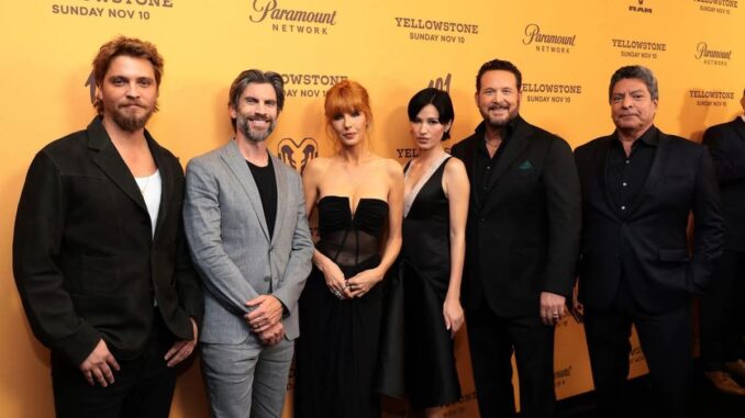 PARAMOUNT CONFIRMS: "Yellowstone" Cast Devastated After Sudden Passing of Beloved Co-Star in April 2026! md02