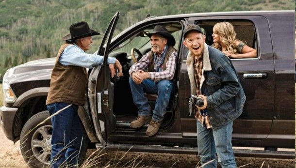 PARAMOUNT NETWORK SCANDAL: The Real Reason Rip Wheeler is Being Killed Off "Yellowstone" in 2026 Revealed! md02