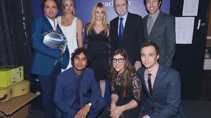 CBS EXCLUSIVE: "The Big Bang Theory" 2026 Reunion Special Halted After Lead Actor Collapses on Stage! md02