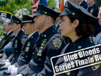 Blue bloods series finale