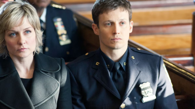 Blue bloods will estes amy carlson