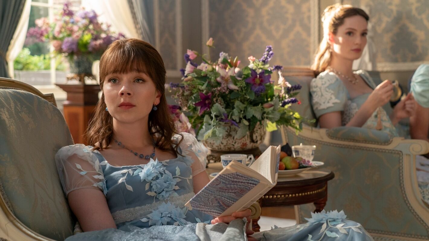 Bridgerton season 5 claudia jess