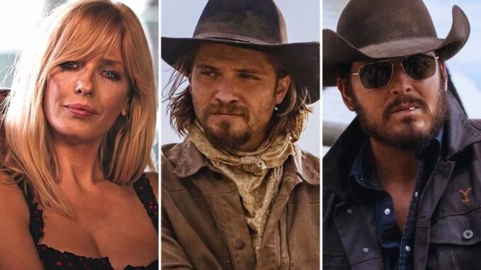 SPOILER ALERT 2026: Leaked "Yellowstone" Season 6 Script Reveals Tragic Fate for Beth Dutton! md02
