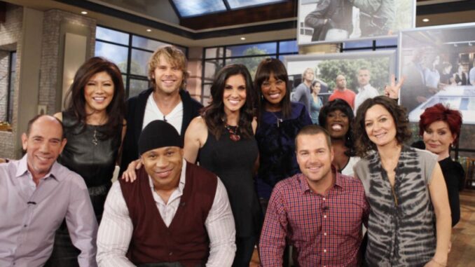 NCIS: Los Angeles Drama: LL Cool J Files Multi-Million Dollar Lawsuit Against CBS Over 2026 Contract Breach! md02