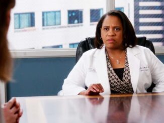 Chandra wilson as miranda bailey in grey s anatomy season 12 episode