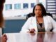Chandra wilson as miranda bailey in grey s anatomy season 12 episode
