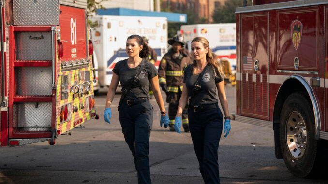 Chicago fire 1301 violet mikami novak