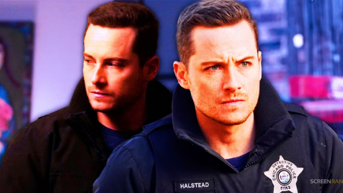 Chicago pd jay halstead exit character arc contradict