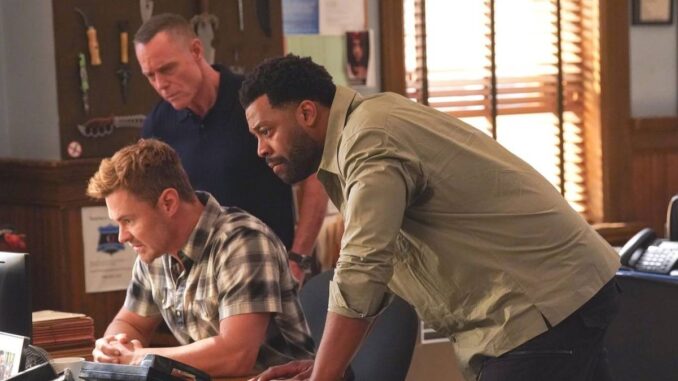 Chicago pd season 12 atwater with ruzek and voight