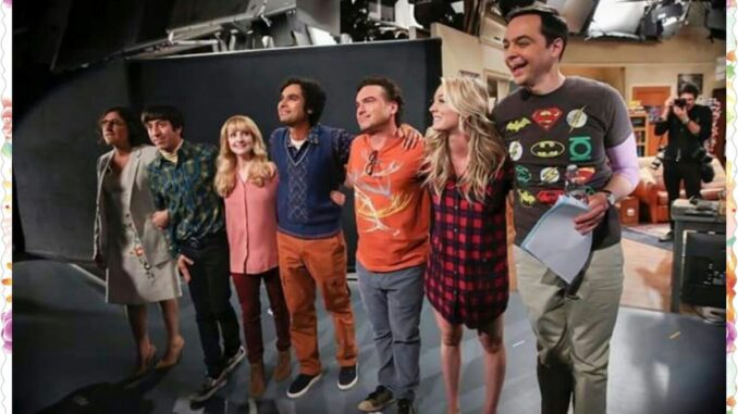 HOLLYWOOD IN MOURNING: "The Big Bang Theory" Cast Gathers for Private Funeral of Beloved Co-Star (May 2026) md02