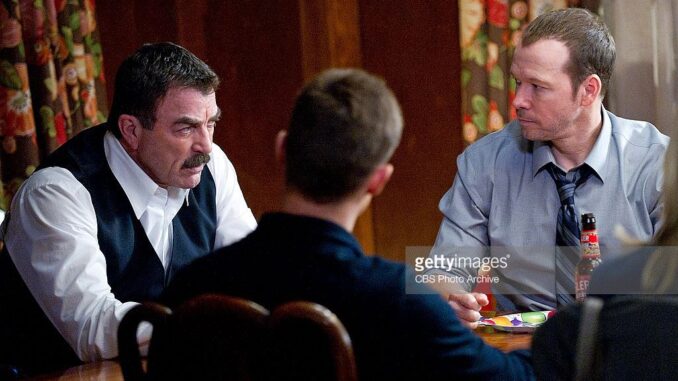 CBS EXCLUSIVE LEAK: Blue Bloods Series Finale Script Rewritten After Lead Actor’s Sudden Passing – The Reagan Table Stays Empty (2026) md02