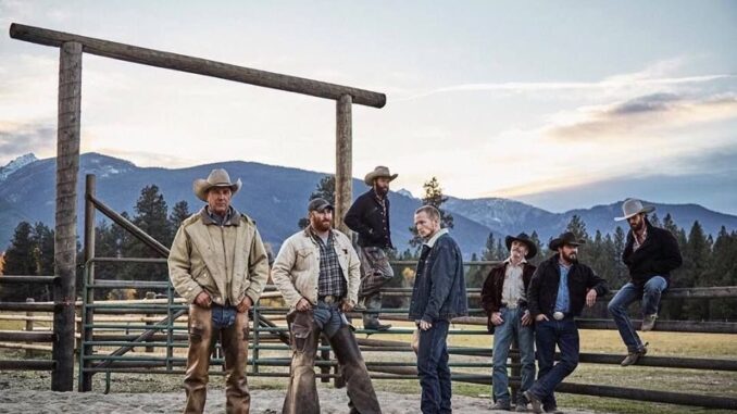 PARAMOUNT BREAKING: "Yellowstone" Cast in Tears as Kevin Costner Officially Bids Farewell Following Sudden 2026 Tragedy! md02