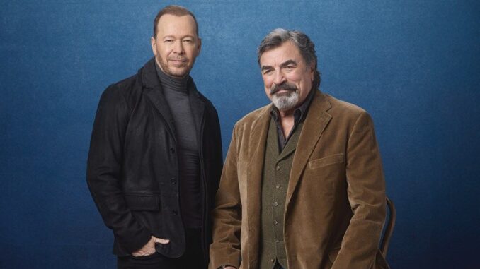 OFFICIAL: 'Blue Bloods' Star Donnie Wahlberg Issues Tearful Statement Following Tragic Passing of Former Cast Member (June 2026) md02