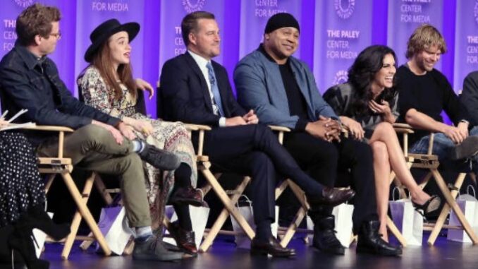 CBS EXPOSED: Dark Secret Behind the 2026 "NCIS: Los Angeles" Revival – Why the Lead Actress Was Fired in Shame! md02