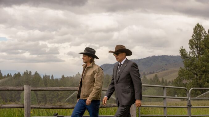 HOLLYWOOD IN MOURNING: 'Yellowstone' Icon Cole Hauser Confirms Passing of Beloved Co-Star; Production Halted Indefinitely (June 2026) md02