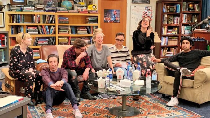 CBS SHOCKS FANS: 'The Big Bang Theory' Reboot Officially Announced for 2026 with an All-New Cast – Fans Outraged! md02