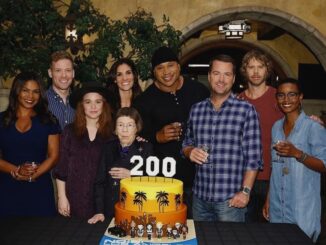 CBS CONFIRMS: "NCIS: Los Angeles" Star Found Unresponsive At Home - Hollywood In Mourning (2026) md02