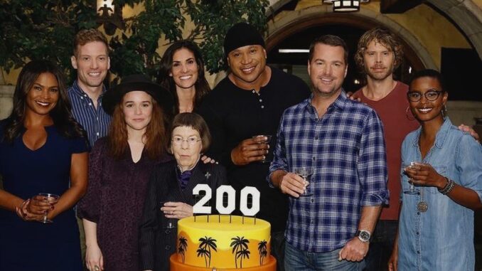 CBS CONFIRMS: "NCIS: Los Angeles" Star Found Unresponsive At Home - Hollywood In Mourning (2026) md02