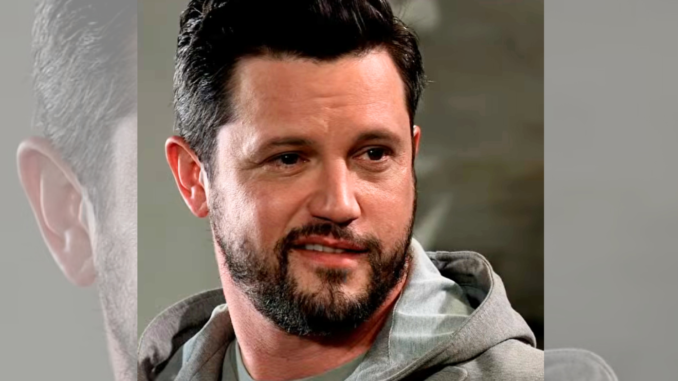 General hospital ethan return has brought back the spirit of luke