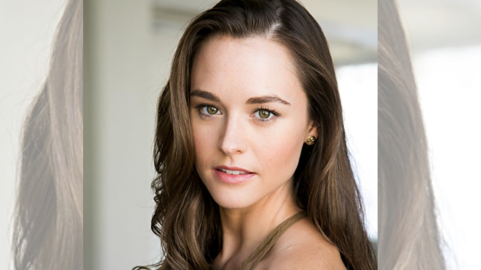 General hospital paige herschell auditioned for blaze