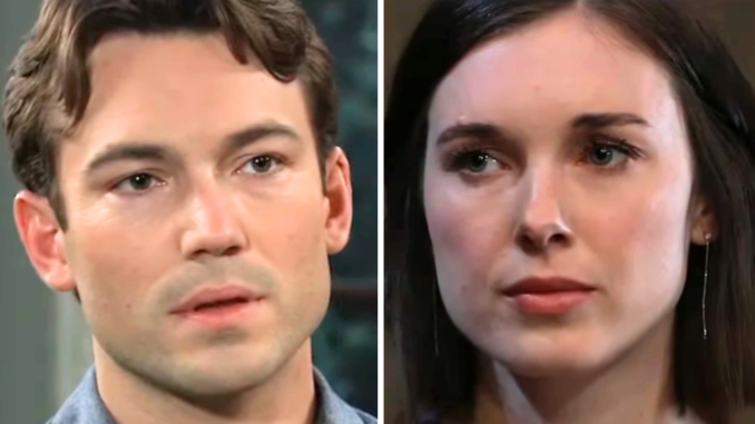 General hospital spoilers april 28 michael willow