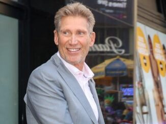Gerry turner is seen on september 27 2023 in new york city news photo