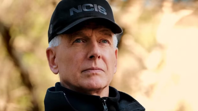 Gibbs in ncis