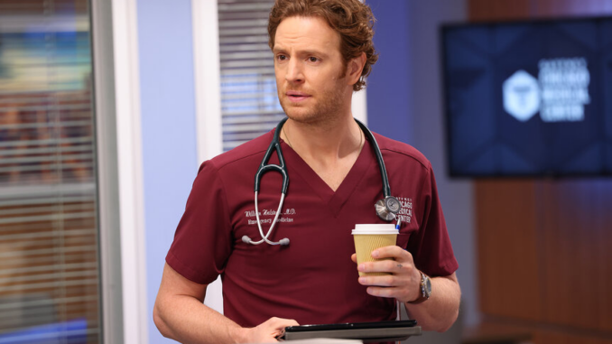 Halstead chicago med 806