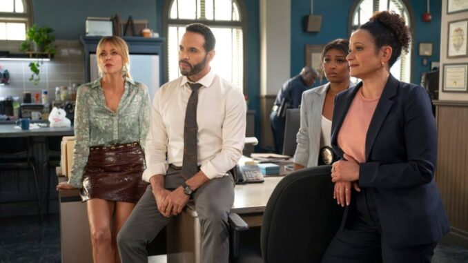 High potential season 1 kaitlin olson daniel sunjata javicia leslie judy reyes 1014x570