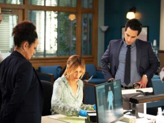High potential season 2 cast story everything we know