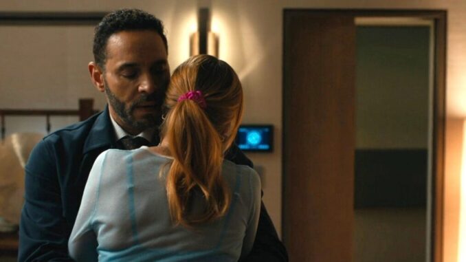 High potential season 2 daniel sunjata kaitlin olson karadec morgan 1014x570