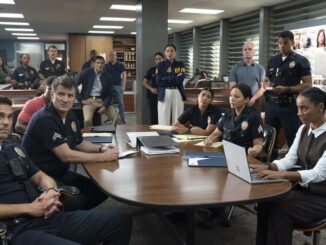 ERIC WINTER, NATHAN FILLION, LISSETH CHAVEZ, MELISSA O’NEIL, DERIC AUGUSTINE, MICHELLE NÚÑEZ