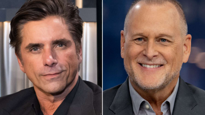 John stamos dave coulier
