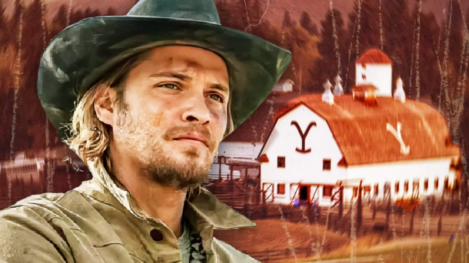 Kayce from yellowstone