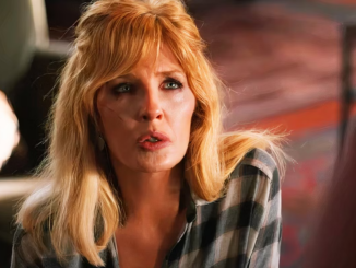 Kelly reilly as beth dutton in yellowstone season 5 part