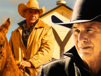 Kevin costner as john dutton yellowstone deaththeory
