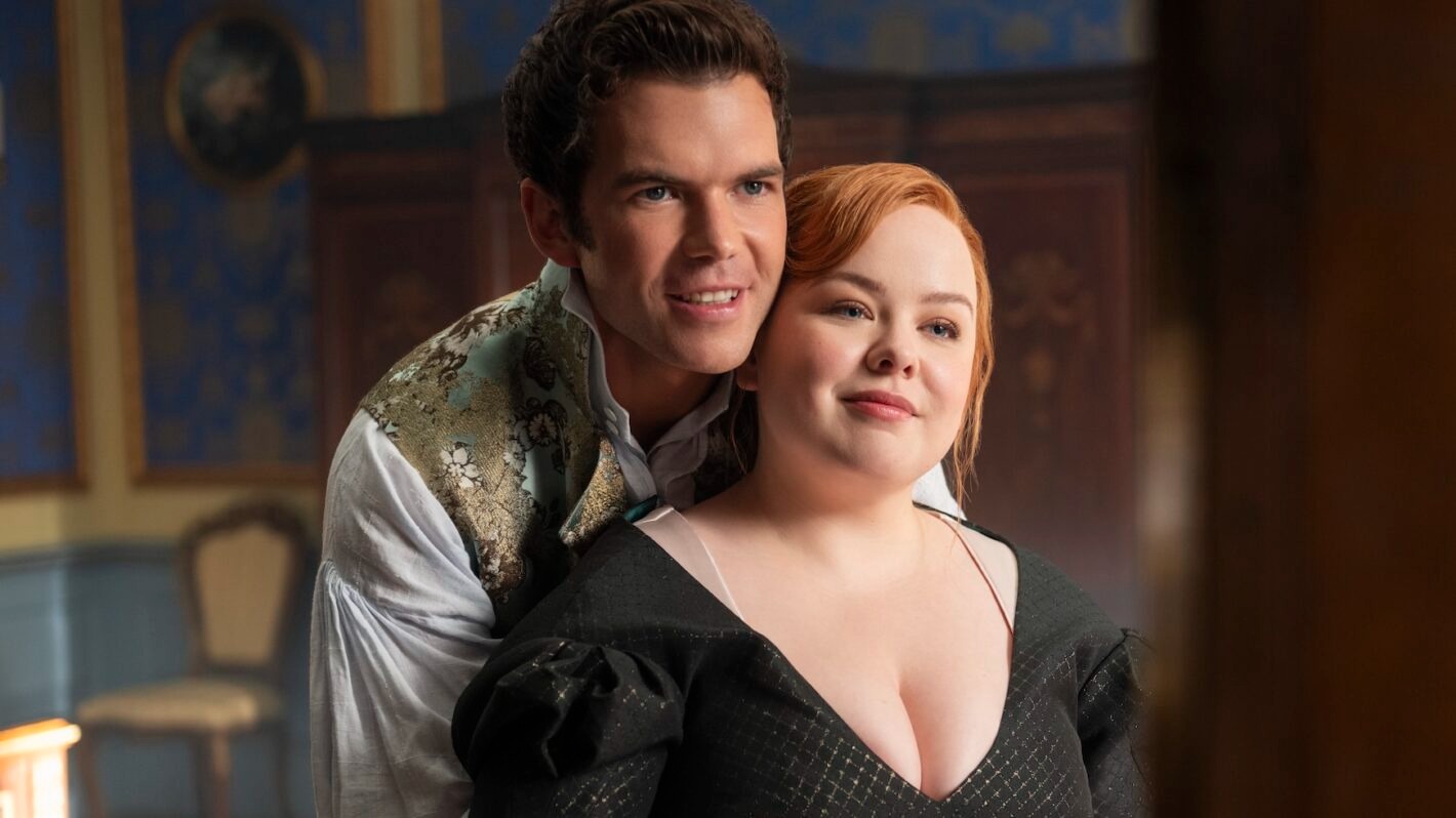 Luke newton nicola coughlan brid