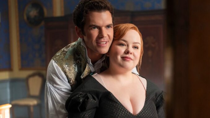 Luke newton nicola coughlan brid