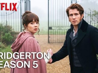 Bridgerton Season 5 Lead Couple, Cast, Plot, Filming d01