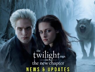 Twilight Saga new chapter everything you know