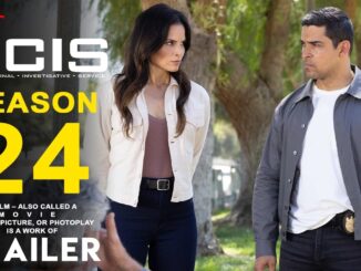 'NCIS' Season 24: Cast, Premiere Date, Trailer, More Details d01