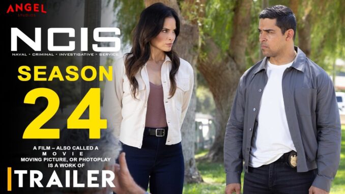 'NCIS' Season 24: Cast, Premiere Date, Trailer, More Details d01