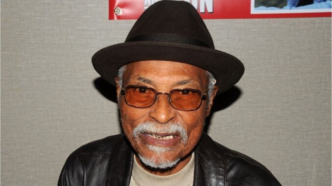 Nathaniel Taylor, Actor on ‘Sanford and Son,’ Dies at 80
