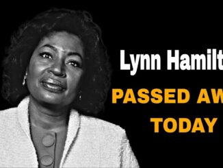 Beloved Star of 'The Waltons' & 'Sanford and Son' Has Died