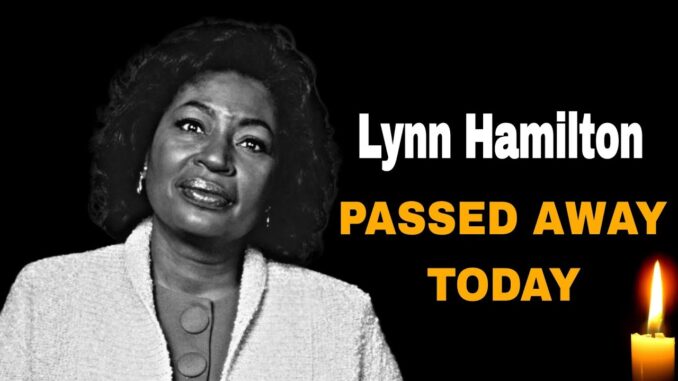 Beloved Star of 'The Waltons' & 'Sanford and Son' Has Died