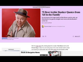 75 Greatest Archie Bunker Quotes From All in the Family