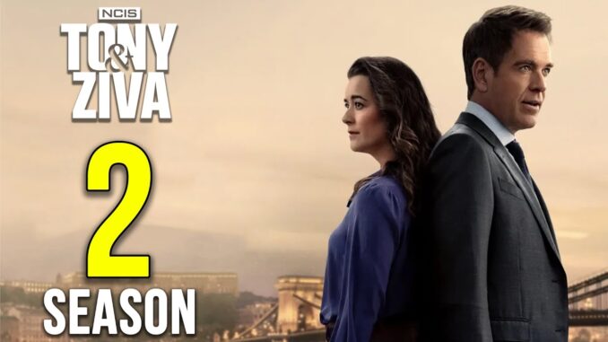 ncis tony ziva season 2 everything you know