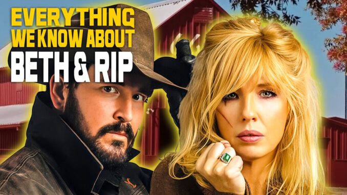 yellowstone spin off beth dutton everything you know