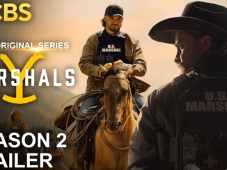 'Marshals' Season 2: Cast, Premiere, Date